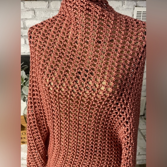 Bohemian Wrap Crochet New - Picture 3 of 7